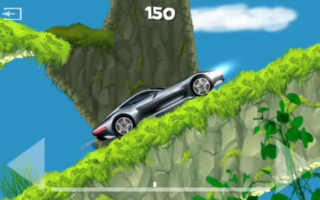 Exion Hill Racing android App screenshot 1