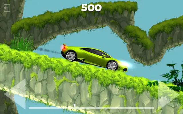 Exion Hill Racing android App screenshot 2