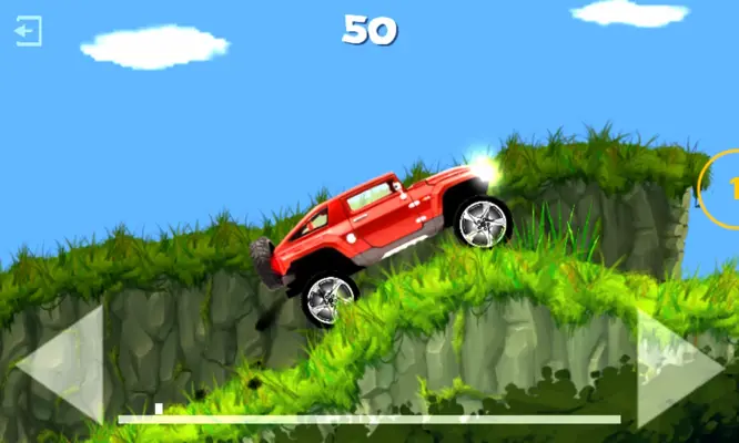 Exion Hill Racing android App screenshot 3