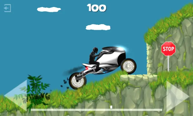 Exion Hill Racing android App screenshot 4