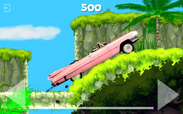 Exion Hill Racing android App screenshot 6