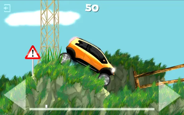 Exion Hill Racing android App screenshot 7